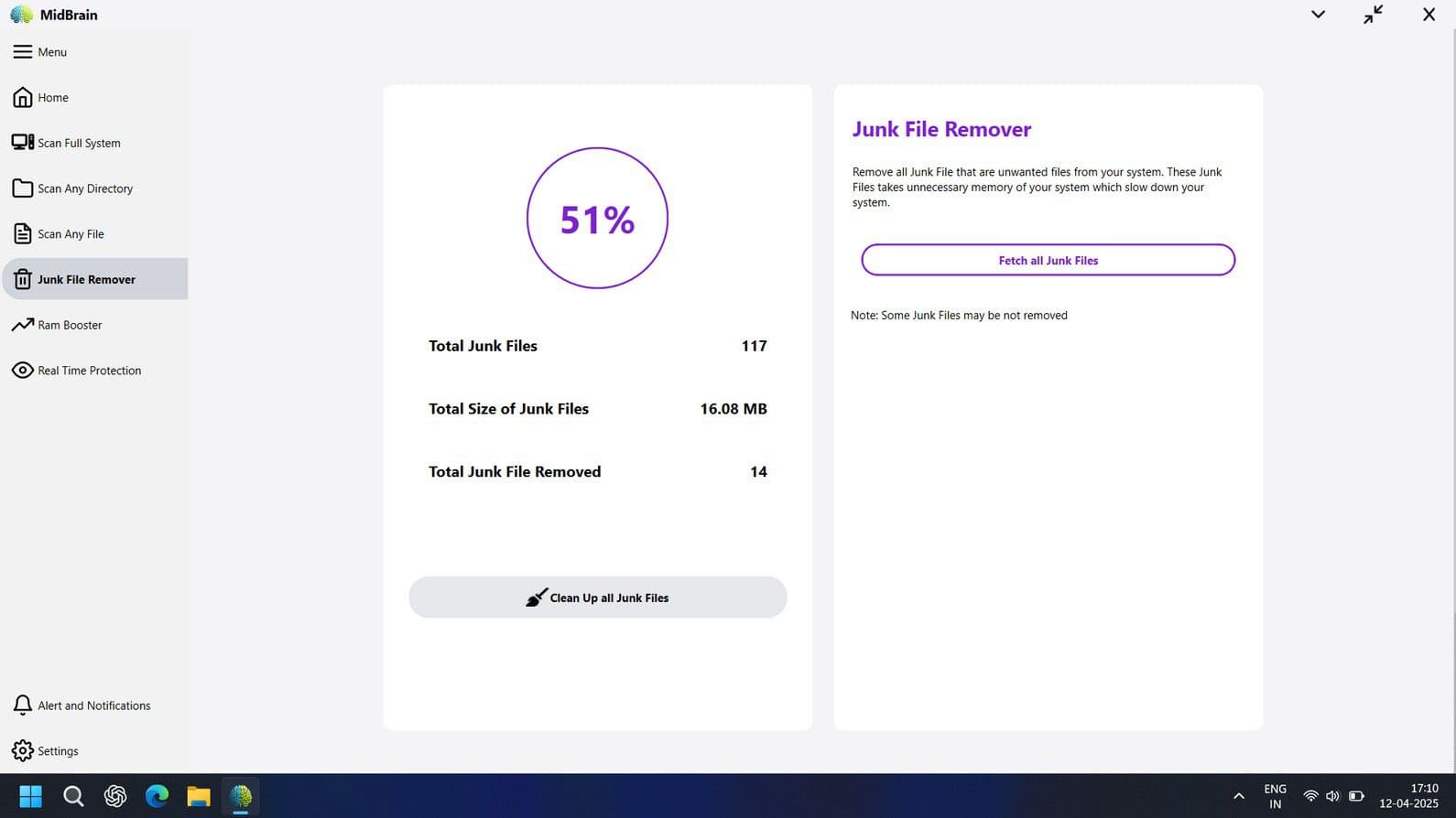 MidBrain Antivirus - Image 9
