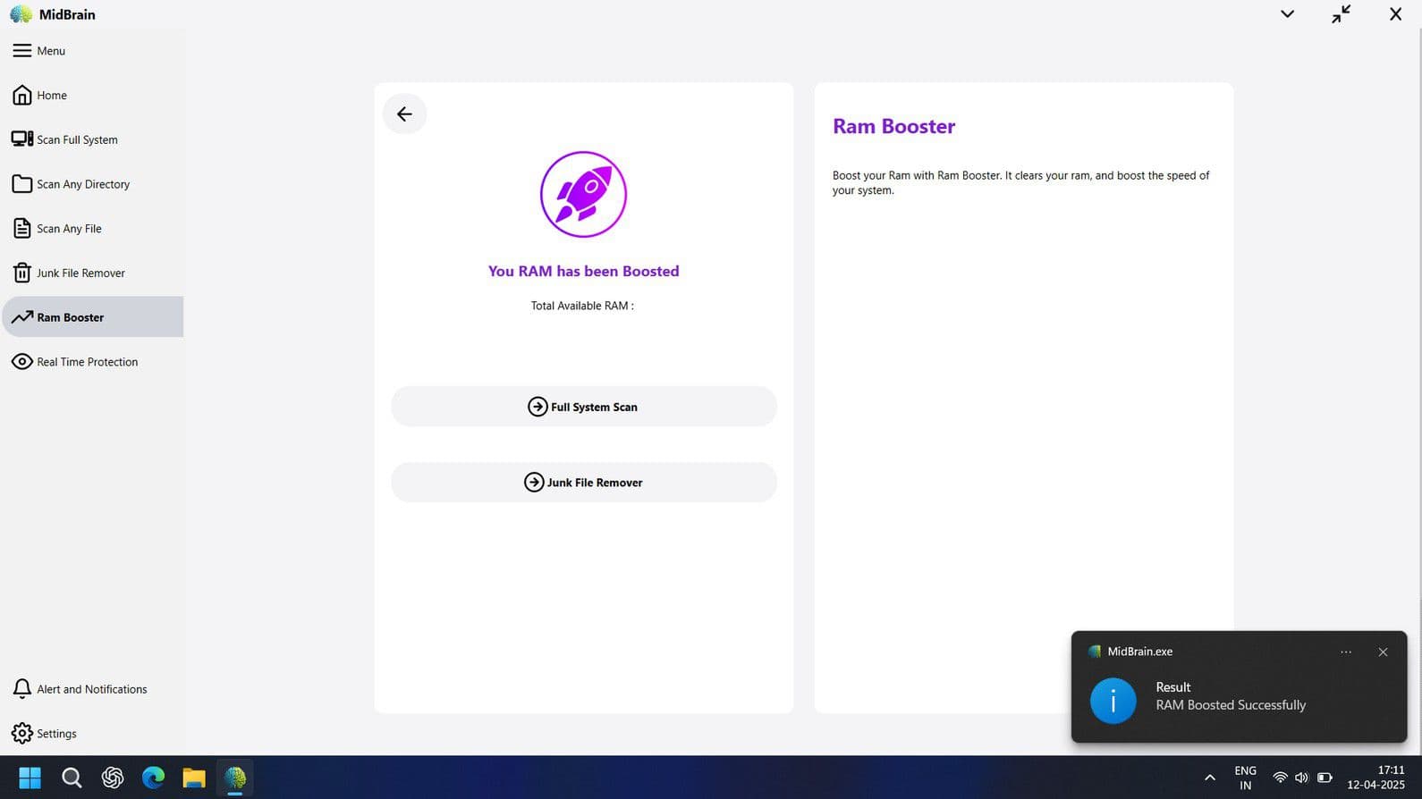 MidBrain Antivirus - Image 11