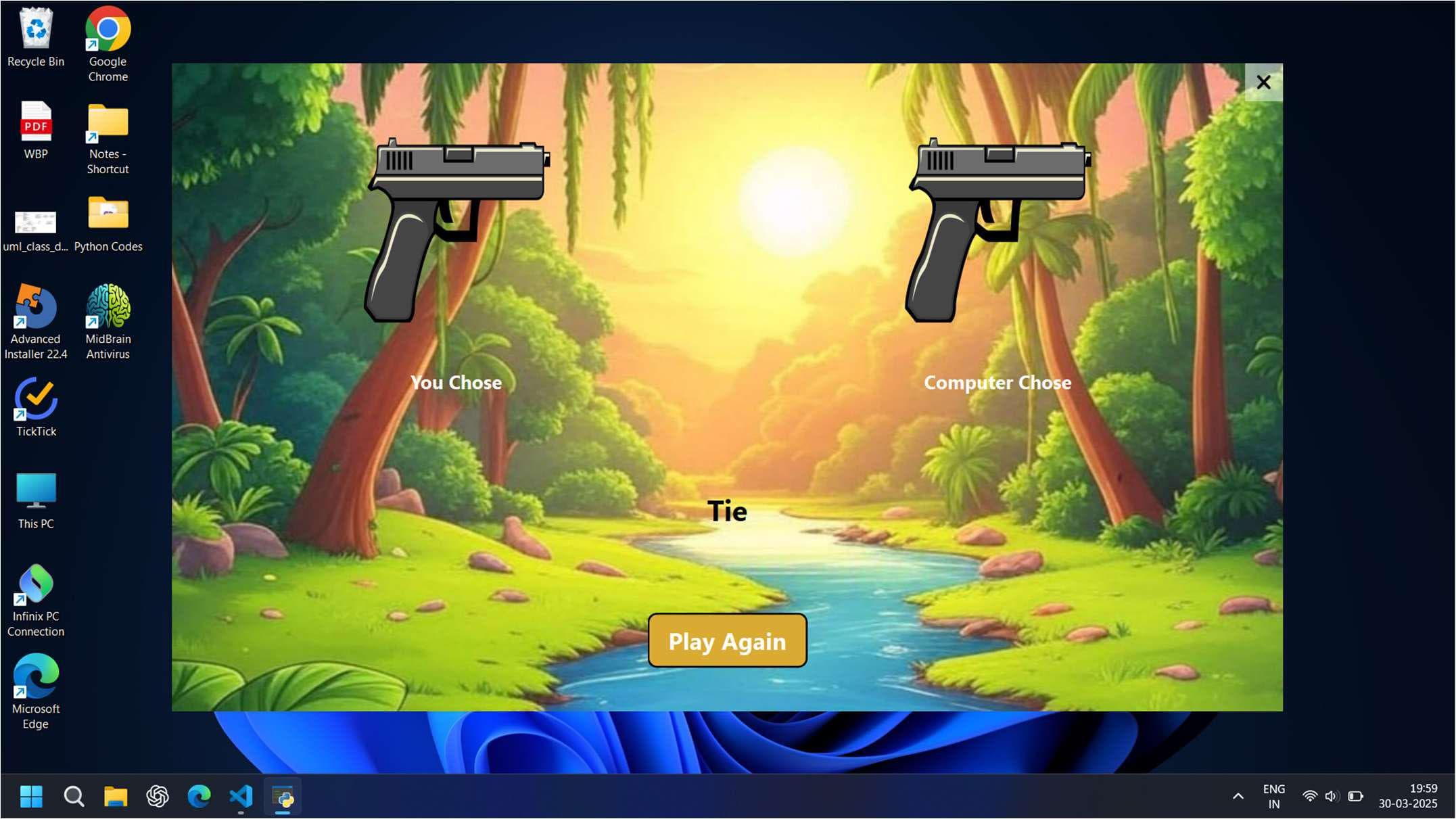 Snake Water Gun Game - Image 5